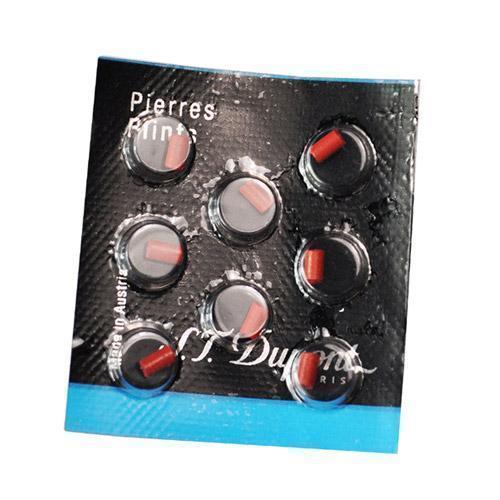 エステー デュポン ガスライター S T Dupont S T Dupont用 純正フリント 発火石 ブルーラベル 8個入り Lig 038 ブランド雑貨 ワールドインポート 通販 Yahoo ショッピング