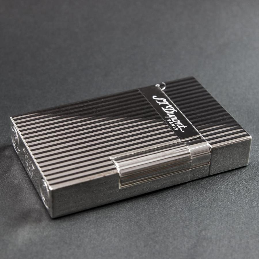 S.T.DUPONT（エス・テー・デュポン） エステー デュポン ガスライター