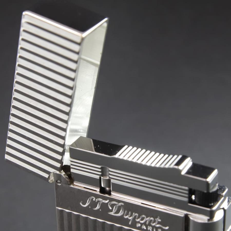 S.T.DUPONT（エス・テー・デュポン） エステー デュポン ガスライター