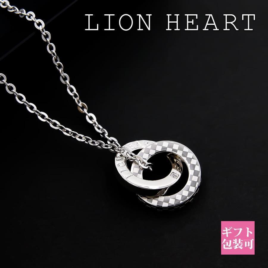 LION HEART ライオンハート ネックレス メンズ 正規品 ペア LION HEART ライオンハート ネックレス メンズ 正規品 ペア