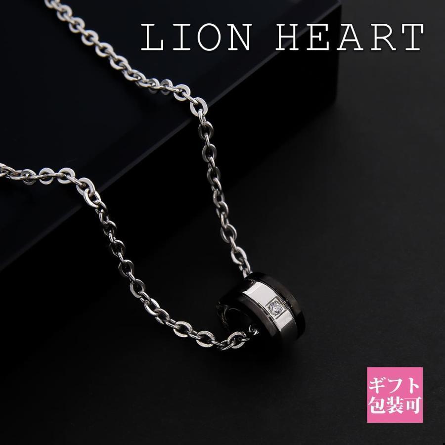 LION HEART（ライオンハート） ネックレス メンズ 正規品 LION HEART
