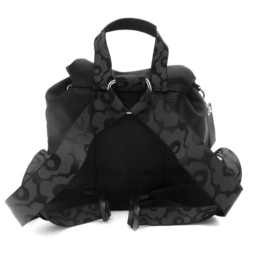 マリメッコ リュック レディース marimekko  クリスマスプレゼント 女性 バッグ エブリデイ S ソリッドブラック 091199 009の画像