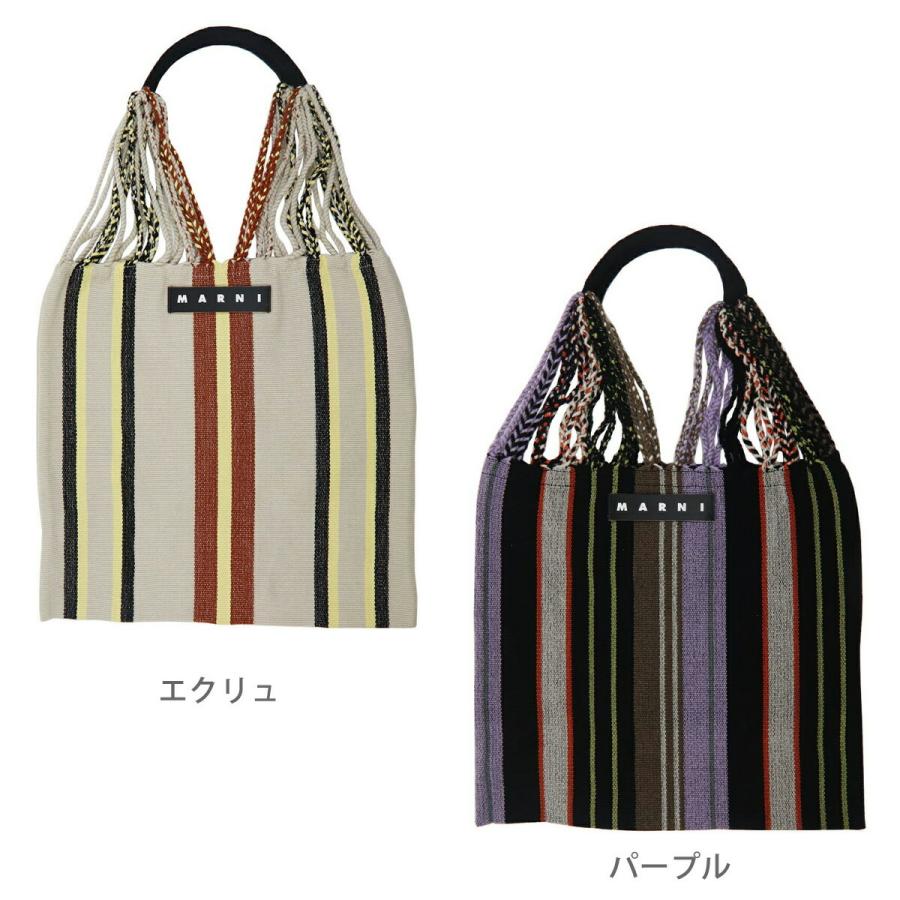 MARNI マルニ ハンモック トートバッグ 定番アイテム フラワー