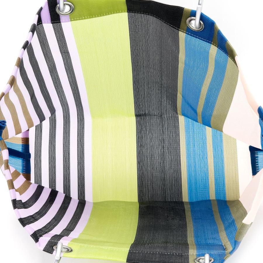 マルニ MARNI トートバッグ マルニマーケット ストライプバッグ ミレー