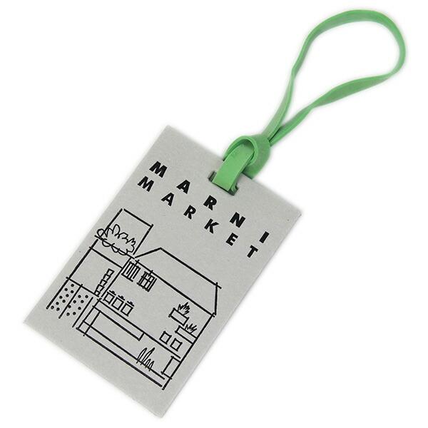 MARNI（マルニ） トートバッグ フラワー カフェ レディース 正規品