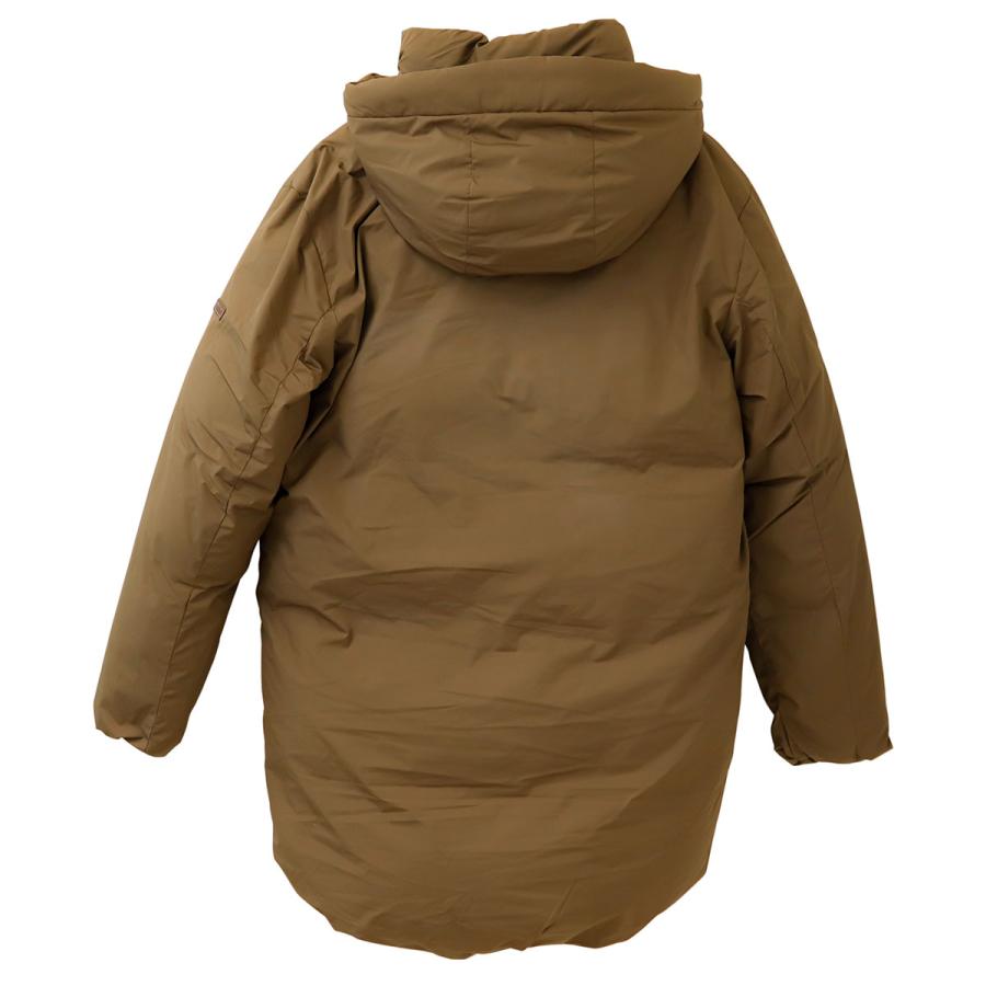 【美品】MONT-BELL 肉厚　ダウンコート　メンズMサイズ mont-bell モンベル ダウンジャケット KOREA モンベルコリア