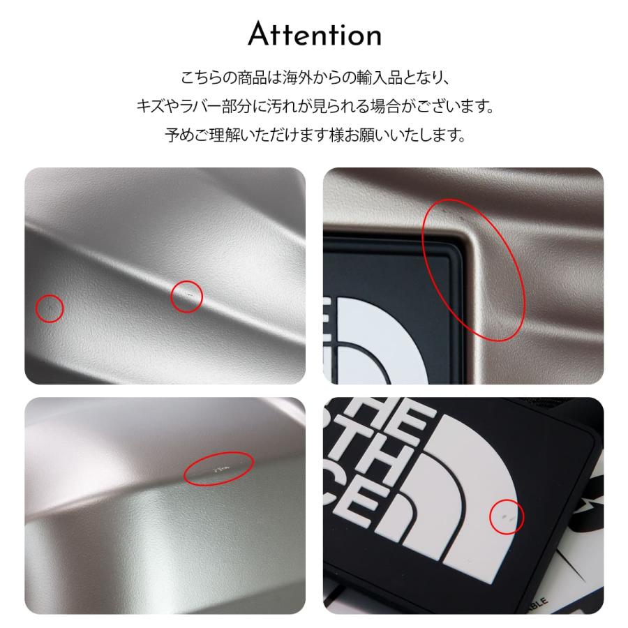 ノースフェイス THE NORTH FACE キャリーバッグ キャリーケース スーツケース 28インチ Lサイズ NN2AP79 TNF P/C WHEELER 28 キャリー lサイズの画像