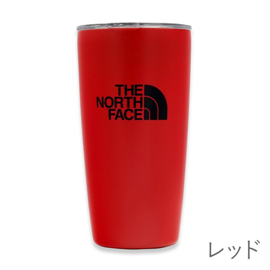 ノースフェイス タンブラー ザ THE NORTH FACE 蓋付き TNF TUMBLER