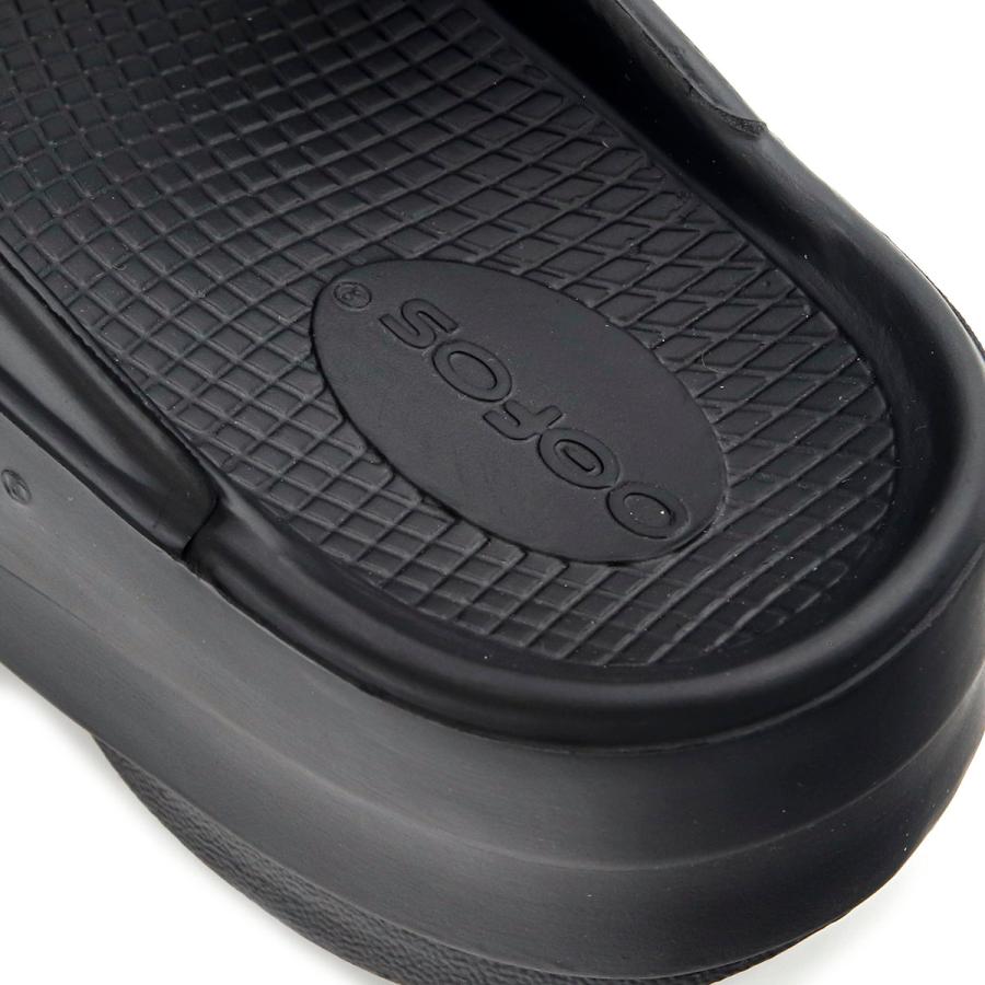 ウーフォス サンダル 厚底 ウーメガ 正規品 OOFOS リカバリーサンダル ギフト 誕生日プレゼント 通販 2025の画像