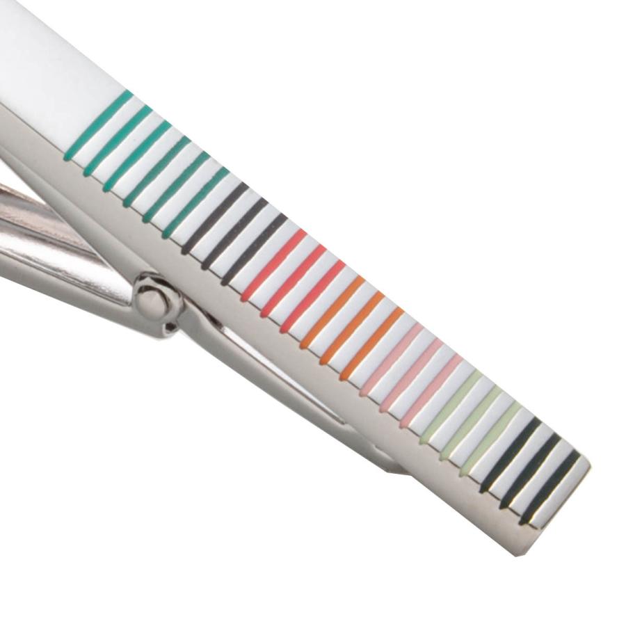 ランキングや新製品 ポールスミス ネクタイピン ブランド おしゃれ メンズ タイピン レインボーストライプ M1a Tpin Esfinel 22年 新作 父の日 プレゼント Www Thesaturdaymovement Org