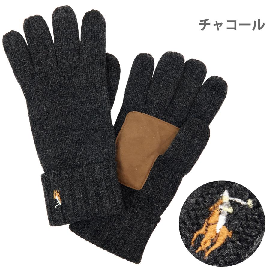 POLO RALPH LAUREN（ポロ・ラルフローレン） ラルフローレン 手袋