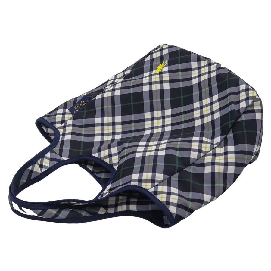 Polo Ralph Lauren チェック柄 ゴルフ トートバッグ 保冷 ラルフローレン トートバッグ 保冷バッグ 保温バッグ ポロ POLO RALPH