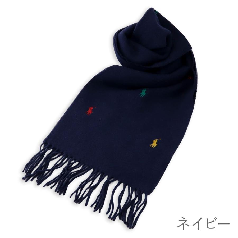 ラルフローレン マフラー レディース POLO RALPH LAUREN ランダム
