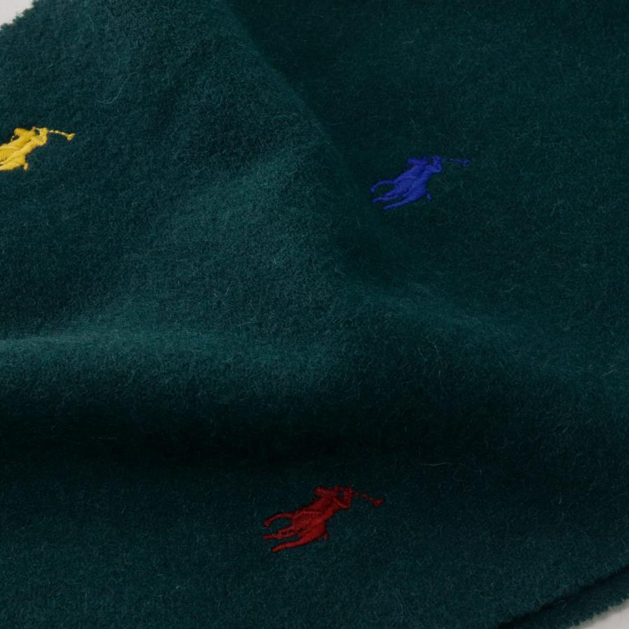 ラルフローレン マフラー レディース POLO RALPH LAUREN ランダム