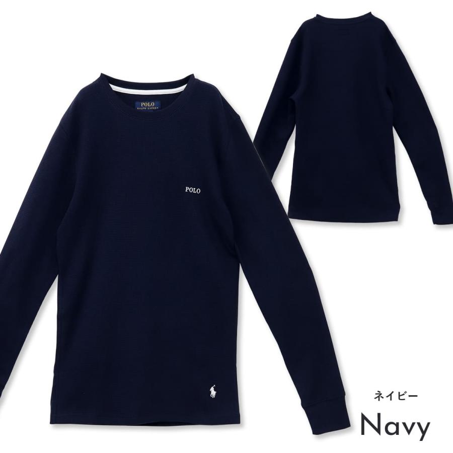 ラルフローレン シャツ メンズ POLO RALPH LAUREN Tシャツ 長袖 ロンT