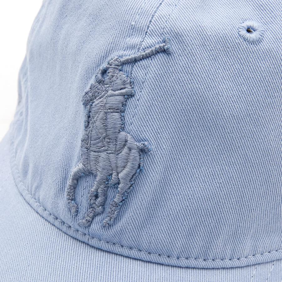 ラルフローレン 帽子 POLO RALPH LAUREN キャップ ビッグポニー 刺繍