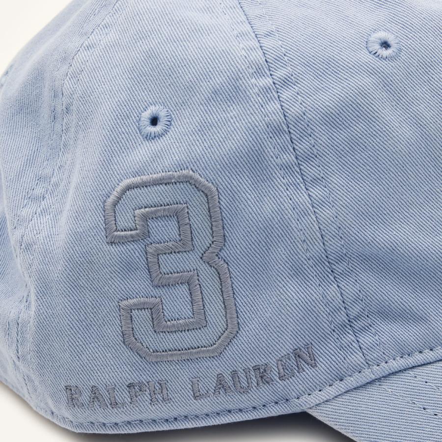 ラルフローレン 帽子 POLO RALPH LAUREN キャップ ビッグポニー 刺繍
