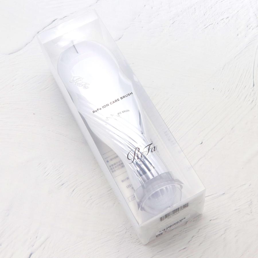 名入れ可 】 Refa ION CARE BRUSH リファ 母の日 プレゼント イオン