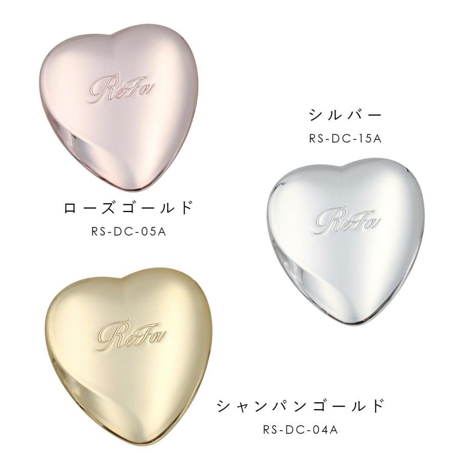 名入れ可 】 ReFa HEART MIRROR リファ 母の日 プレゼント ハート