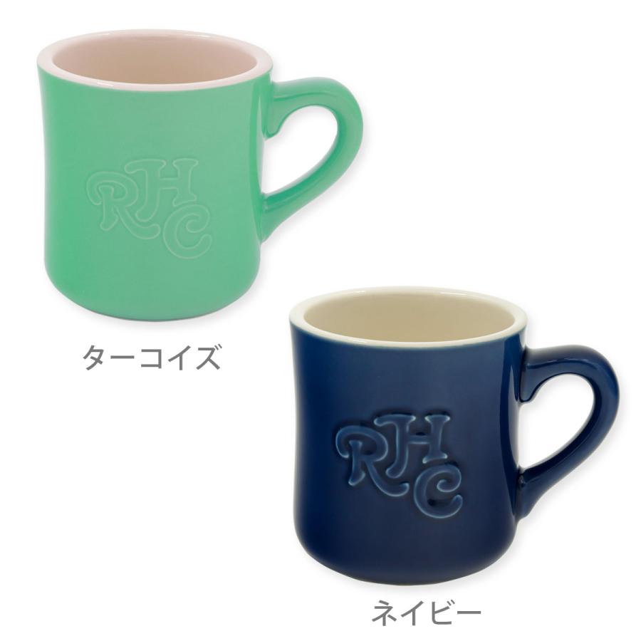 ロンハーマン Ronherman 未使用品マグカップ4個セット