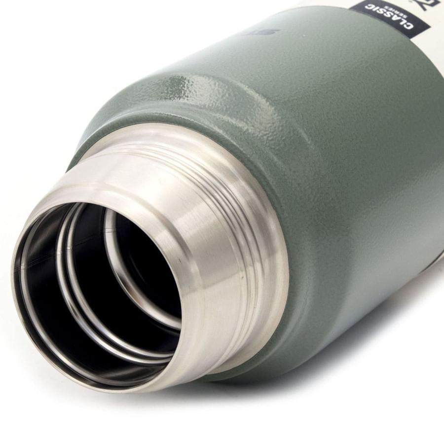 STANLEY（スタンレー） 水筒 1L クラシックボトル ハンマートーン