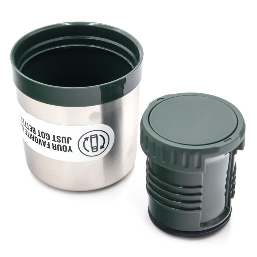 STANLEY（スタンレー） 水筒 1L クラシックボトル ハンマートーン