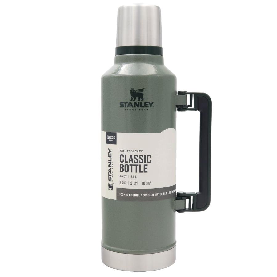 STANLEY スタンレー 水筒 2.3L 2.5QT クラシックボトル 真空断熱 保温