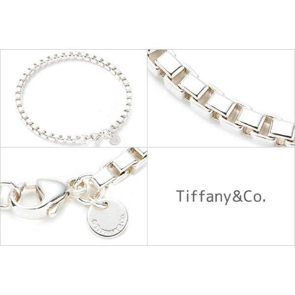 TIFFANY&Co. ティファニー ブレスレット レディース ベネチアン TIFFANY&Co. ティファニー ブレスレット レディース ベネチアン