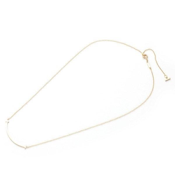 TIFFANY&Co. ティファニー ネックレス T スマイル 正規品 TIFFANY&Co. ティファニー ネックレス T スマイル 正規品