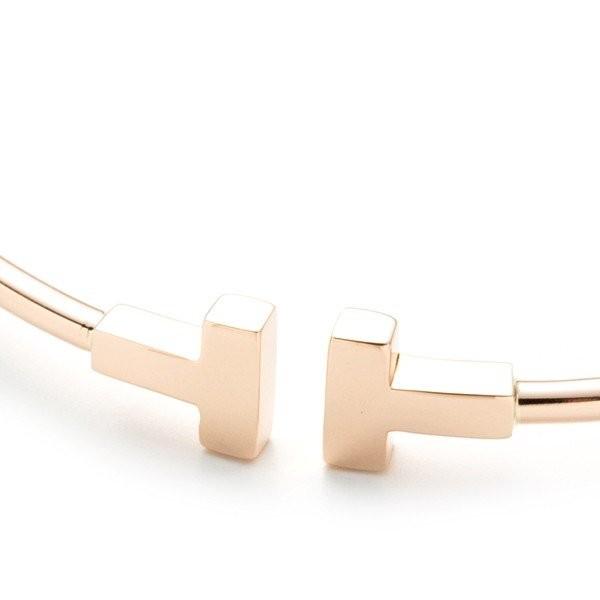 TIFFANY&Co. ティファニー ブレスレット バングル ティファニーT TIFFANY&Co. ティファニー ブレスレット バングル ティファニーT