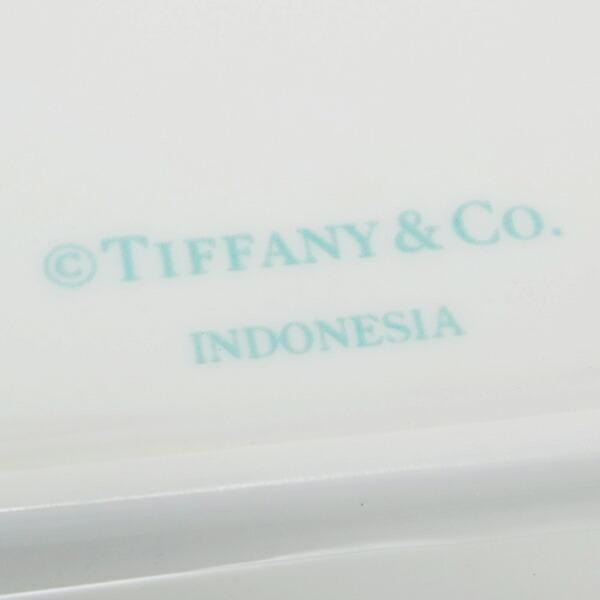 tiffany blue box ティファニー 食器 訳アリ 返品不可 皿 TIFFANY＆Co