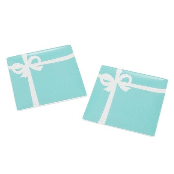 TIFFANY&Co.（ティファニー） 食器 結婚祝い 皿 TIFFANY＆Co ブルー