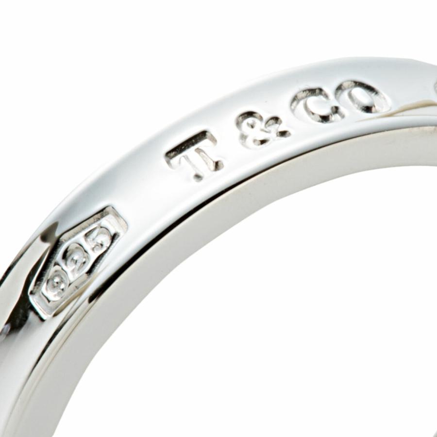 TIFFANY&Co. ティファニー 指輪 女性 TIFFANY&Co リング 正規品 TIFFANY&Co. ティファニー 指輪 女性 TIFFANY&Co リング 正規品