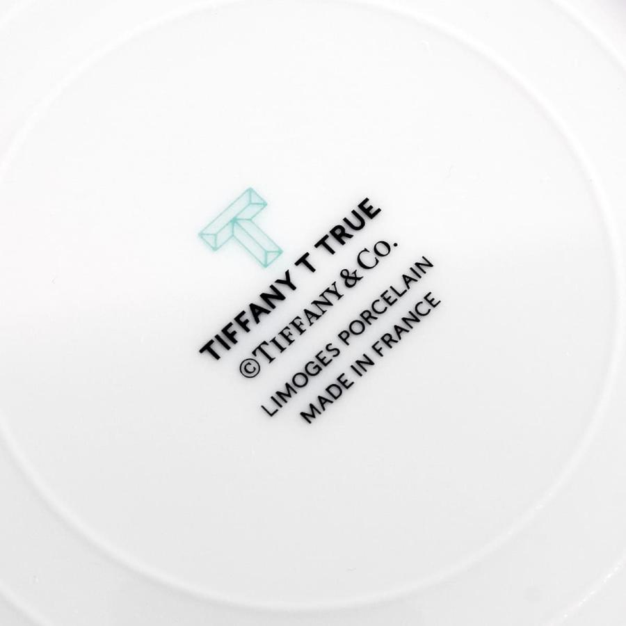 ティファニー 食器 結婚祝い TIFFANY＆Co プレート 皿 T トゥルー