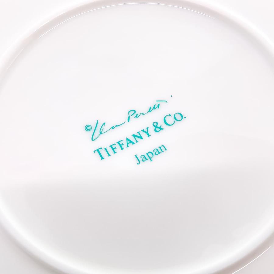 ティファニー 食器 結婚祝い TIFFANY＆Co エルサ ペレッティ