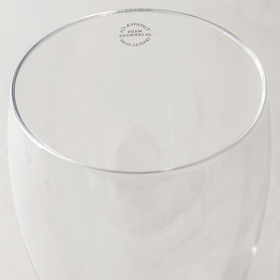 ティファニー グラス Tiffany.co ビアグラス ホーム エッセンシャル