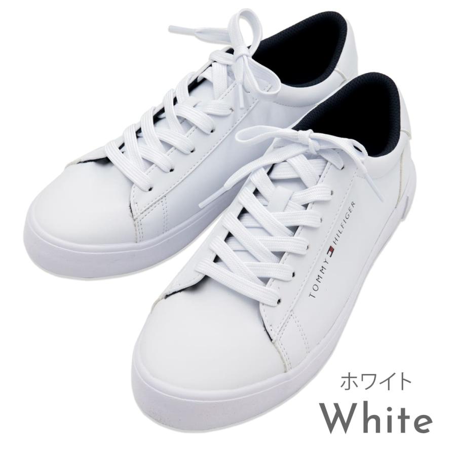 トミーヒルフィガー スニーカー Tommy Hilfiger メンズ tmRIBBY2