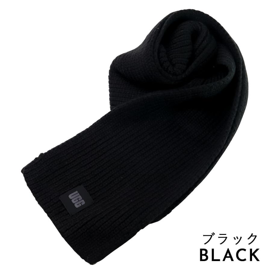 UGG マフラー アグ レディース チャンキー リブ スカーフ U Chunky Rib