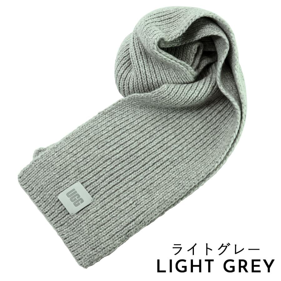 UGG マフラー アグ レディース チャンキー リブ スカーフ U Chunky Rib