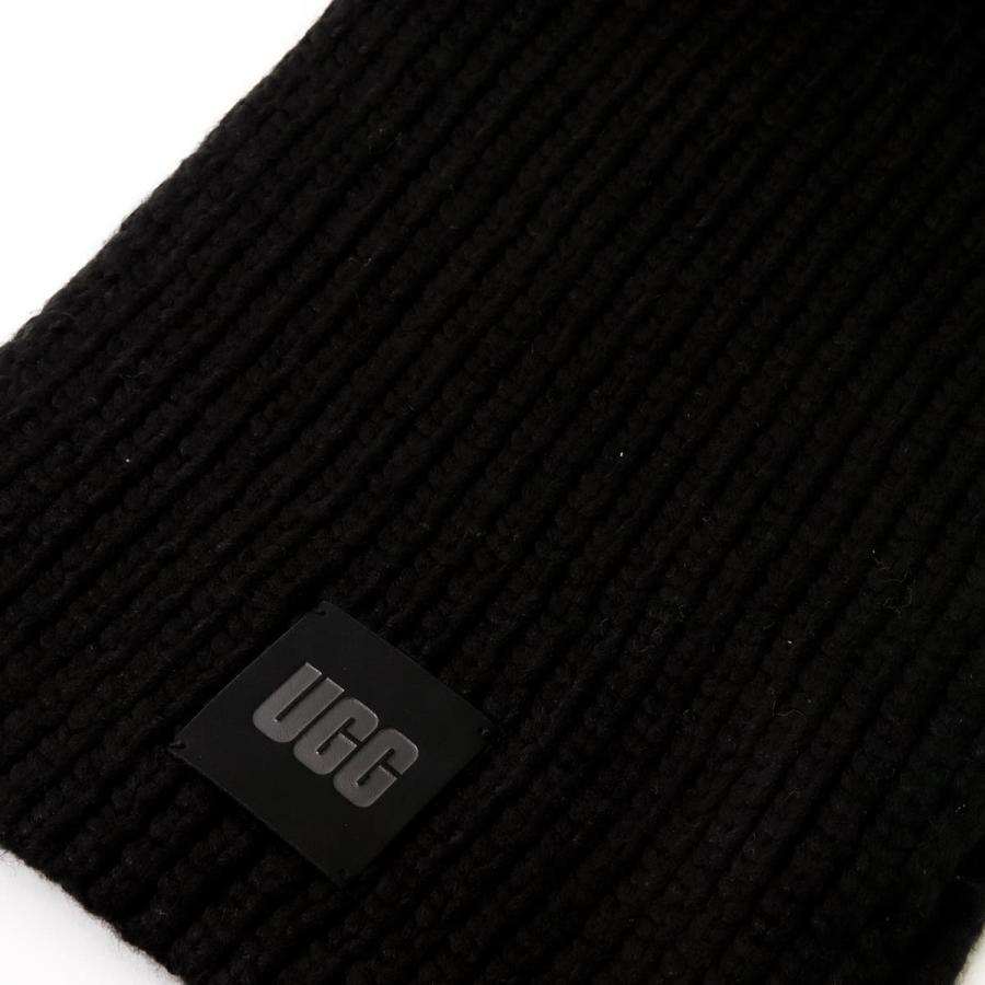 UGG マフラー アグ レディース チャンキー リブ スカーフ U Chunky Rib