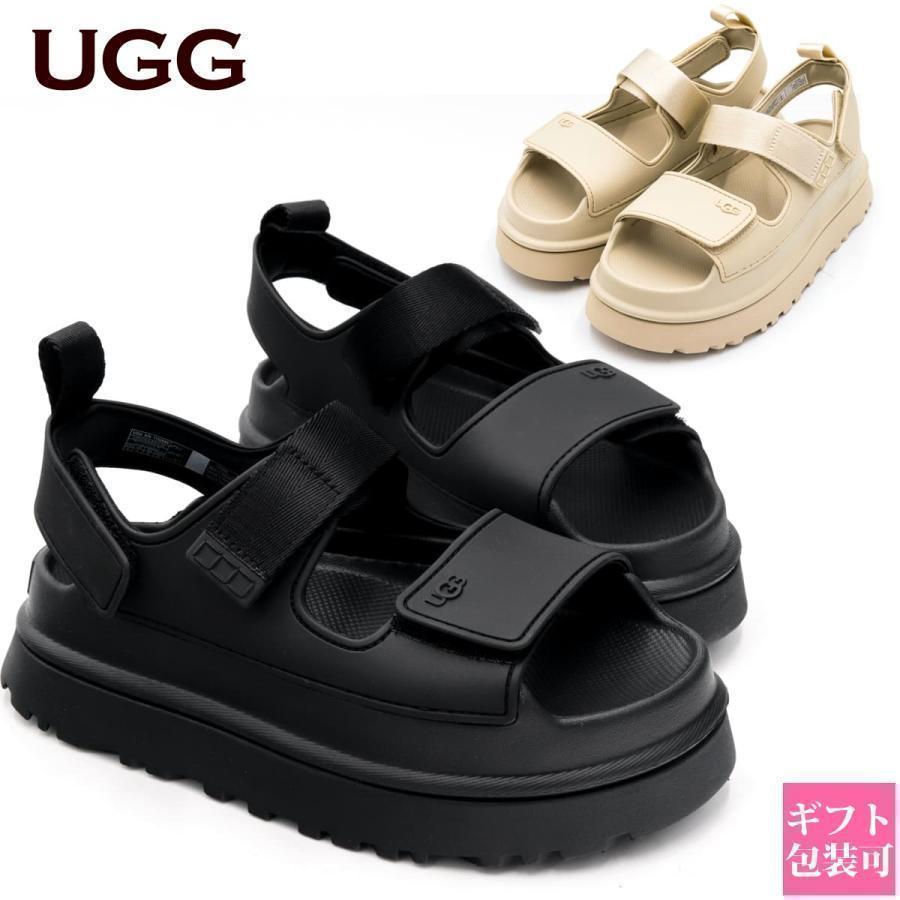 UGG アグ サンダル レディース ゴールデングロウ GOLDENGLOW ugg 厚底