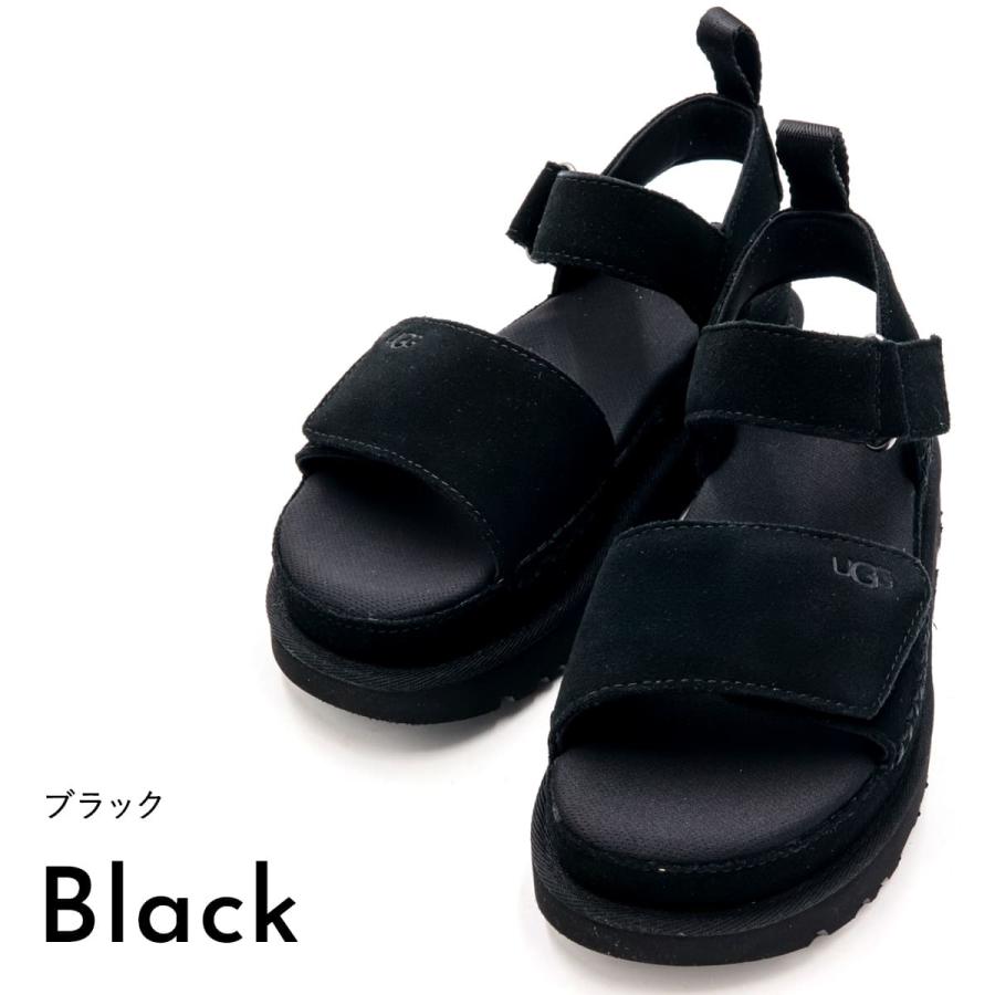 UGG アグ サンダル レディース ゴールデンスター GOLDENSTAR ugg 厚底