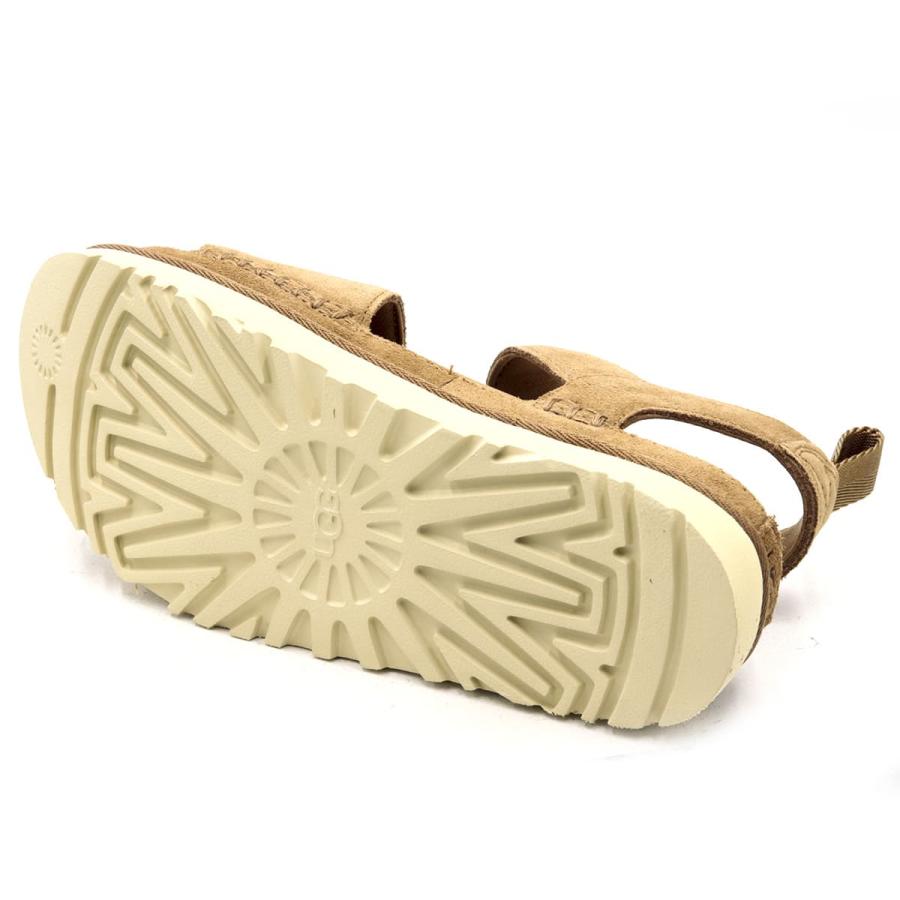 UGG アグ サンダル レディース ゴールデンスター GOLDENSTAR ugg 厚底