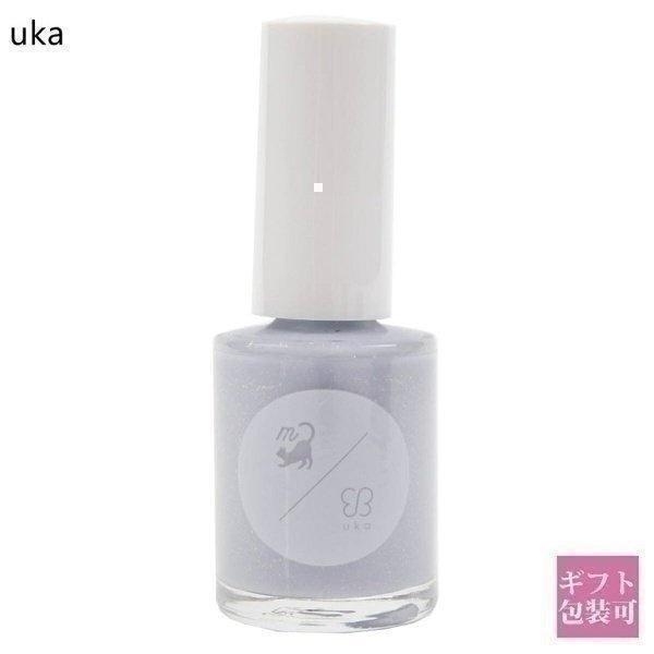Uka ネイル ウカ ハンドケア ちゅるんとネイル 10ml ラメ入り ネイルケア おしゃれ かわいい ケア マニキュア ベース 通販 Uka 009 ブランド雑貨 ワールドインポート 通販 Yahoo ショッピング