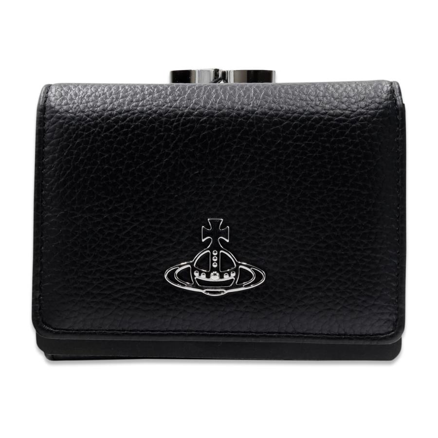 ヴィヴィアンウエストウッド Vivienne Westwood 財布 三つ折り財布