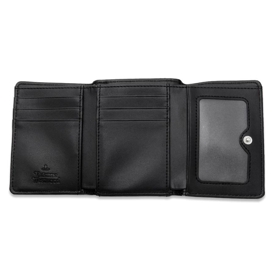 ヴィヴィアンウエストウッド Vivienne Westwood 財布 三つ折り財布