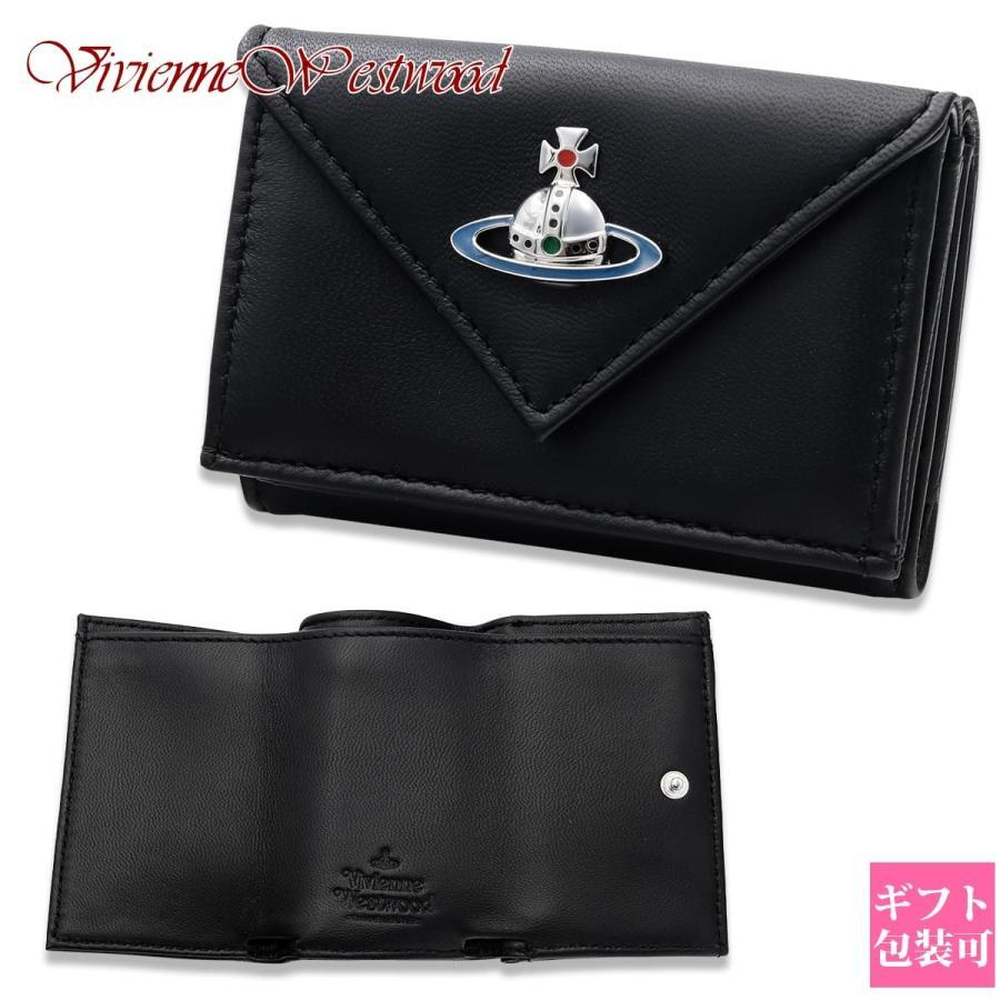 ヴィヴィアンウエストウッド Vivienne Westwood 財布 三つ折り財布