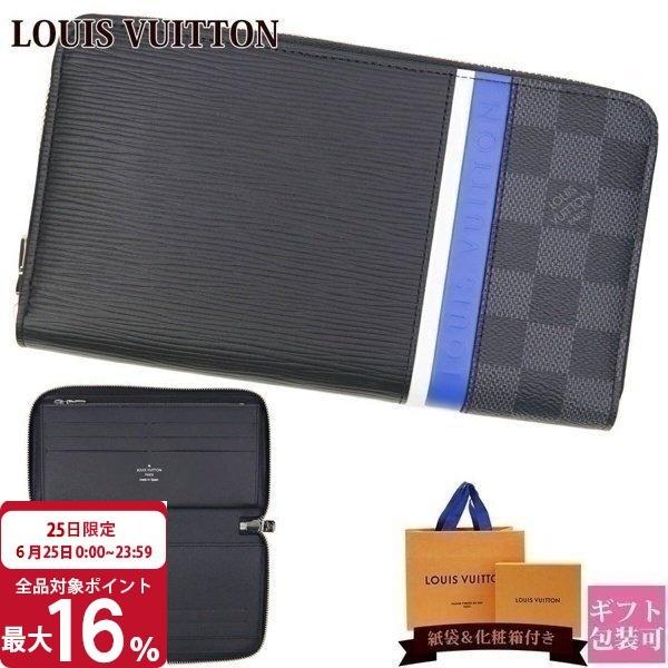 ヴィトン 財布 長財布 メンズ ラウンドファスナー ジッピー オーガナイザー Nm エピ ダミエ グラフィット ストライプ ブラック M 21年 新作 新品 Vuitton 1048 ブランド雑貨 ワールドインポート 通販 Yahoo ショッピング