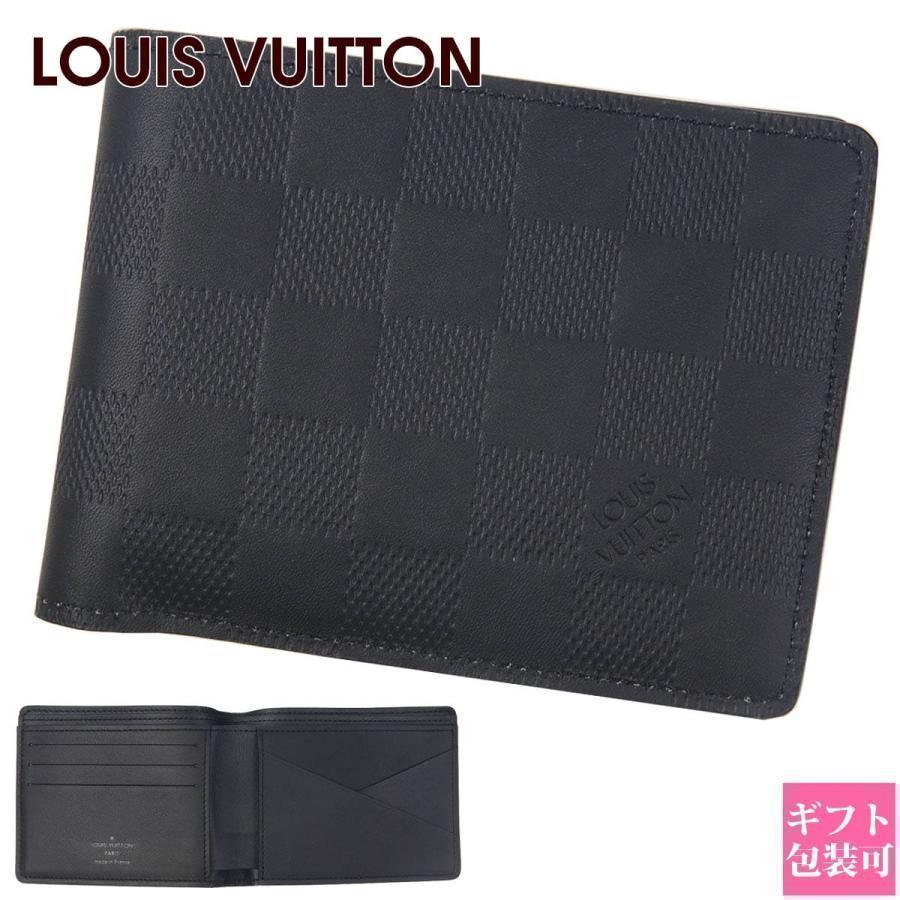 LOUIS VUITTON（ルイ・ヴィトン） 【正規紙袋無料】 財布 二つ折り