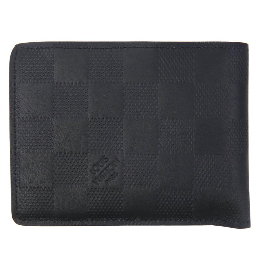 正規紙袋無料 ルイヴィトン 財布 二つ折り メンズ Louis Vuitton 札入れ ダミエ アンフィニ ポルトフォイユ ミュルティプル N 新作 ブランド 正規品 Vuitton 1092 ブランド雑貨 ワールドインポート 通販 Yahoo ショッピング